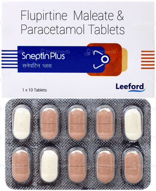 Sneptin Plus Tablet 10